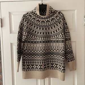 Ann Mashburn Sweater, Size Small